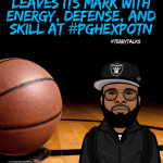 Team 8 Leaves Its Mark with Energy, Defense, Skill at PGHExpoTN