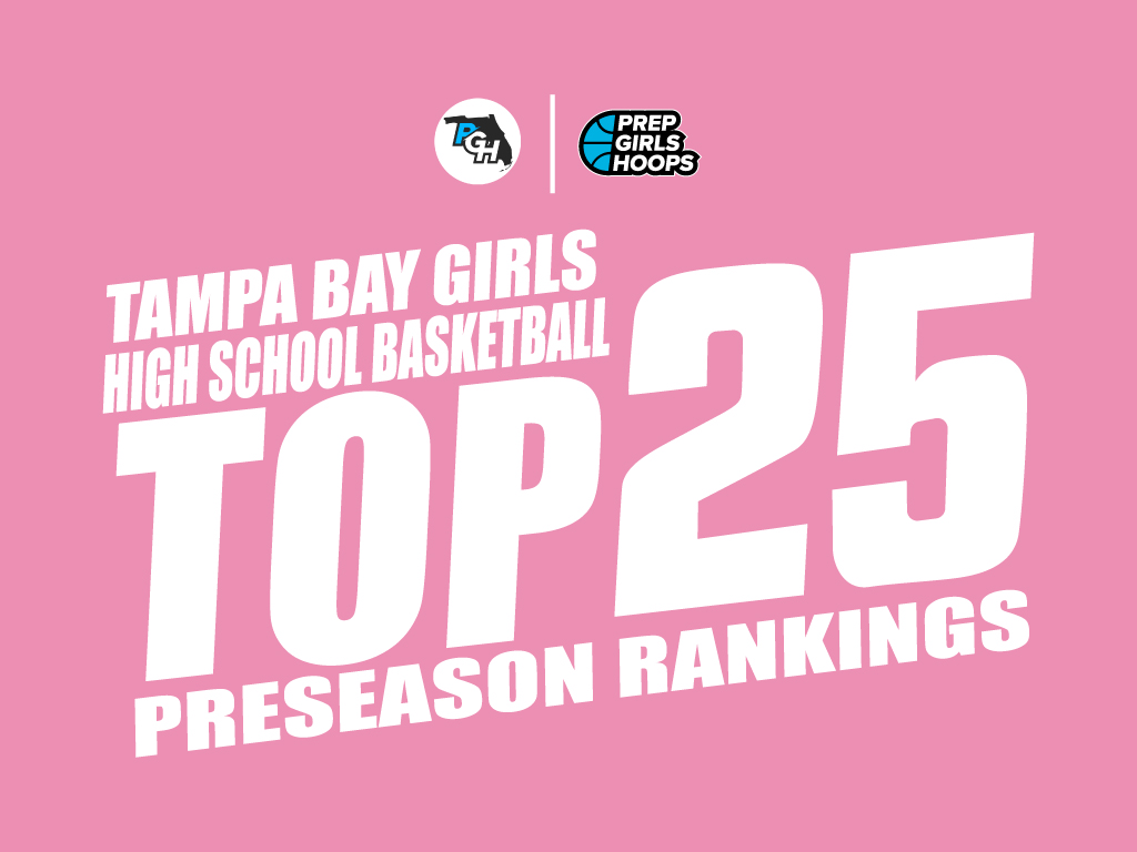 Tampa Bay’s Girls High School Preseason Top 25 Rankings
