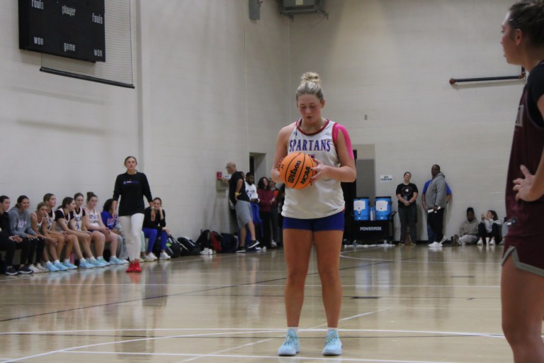 Scrimmage SZN: BA Showcase Starting 5