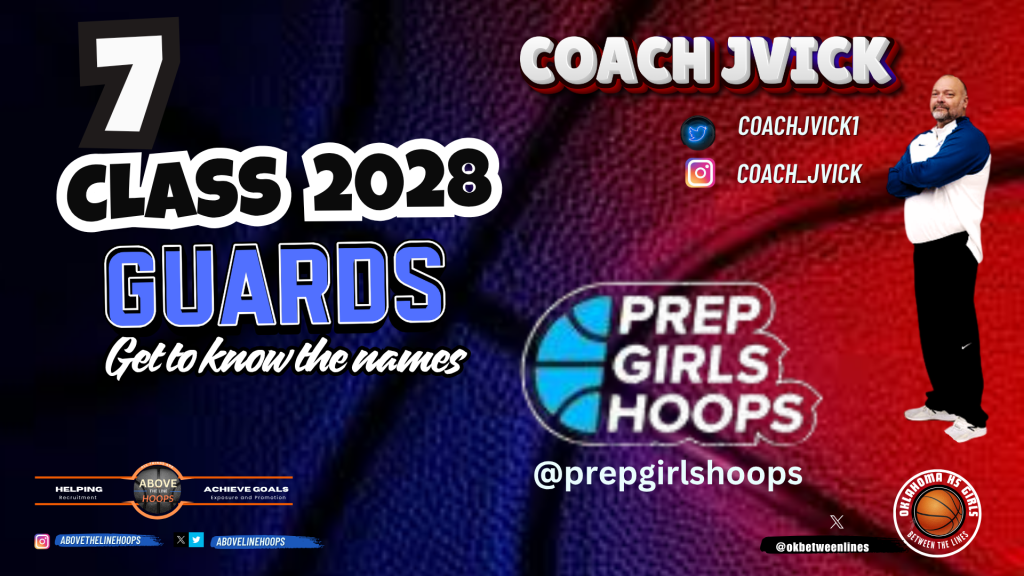 2028 Guards Coach JVick Watch List:  Get to know the names