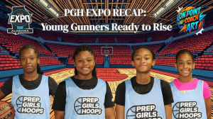 PGH EXPO RECAP: Young Gunners Ready to Rise