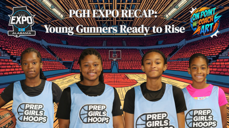 PGH EXPO RECAP: Young Gunners Ready to Rise