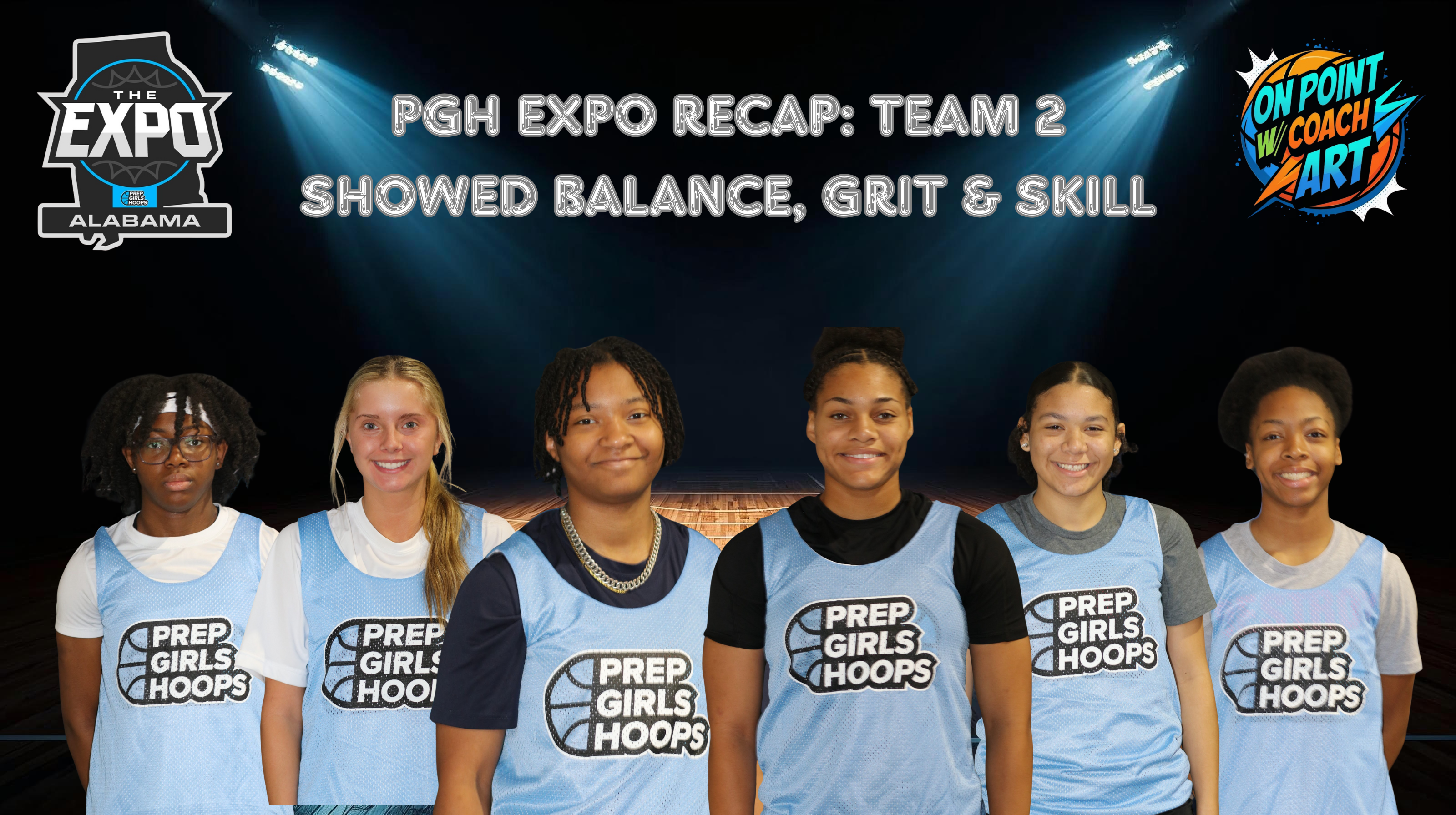 PGH EXPO RECAP: Team 2 Showed Balance, Grit and Skill