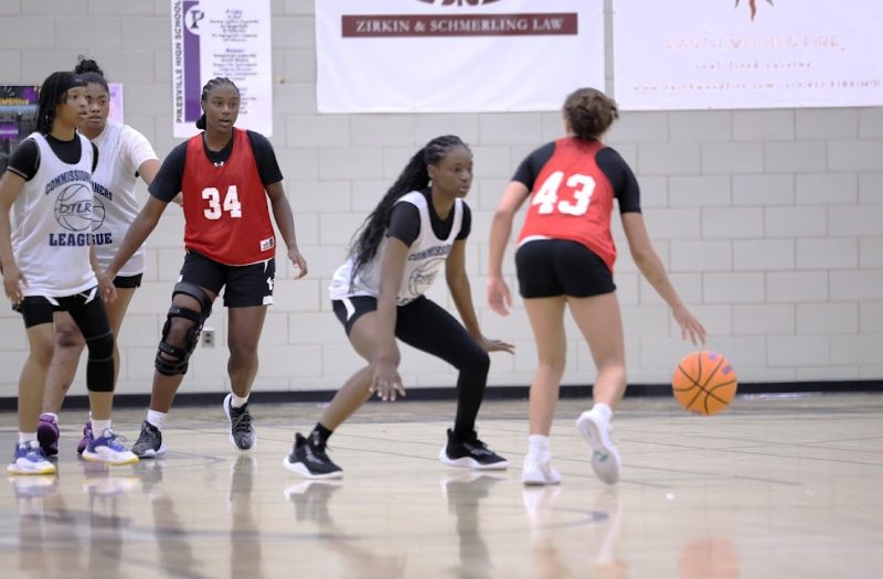 Fall League Week 4 Round up- Western vs. Roland Park