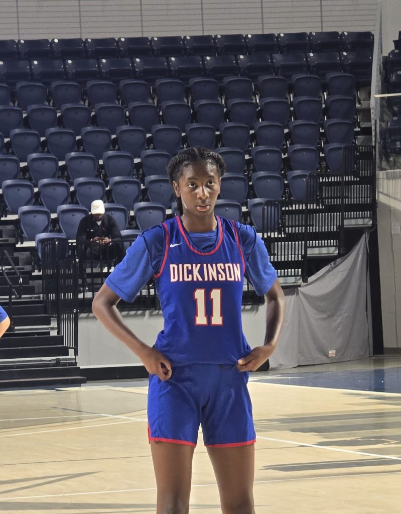 Freshmen Step Up- Kickoff Classic