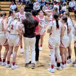 The Lady Indians of Negreet Chopped Down the Competition