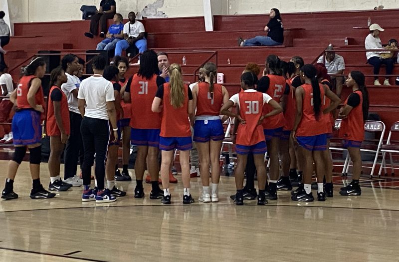 4 Girls Only Jamboree: Bartlett