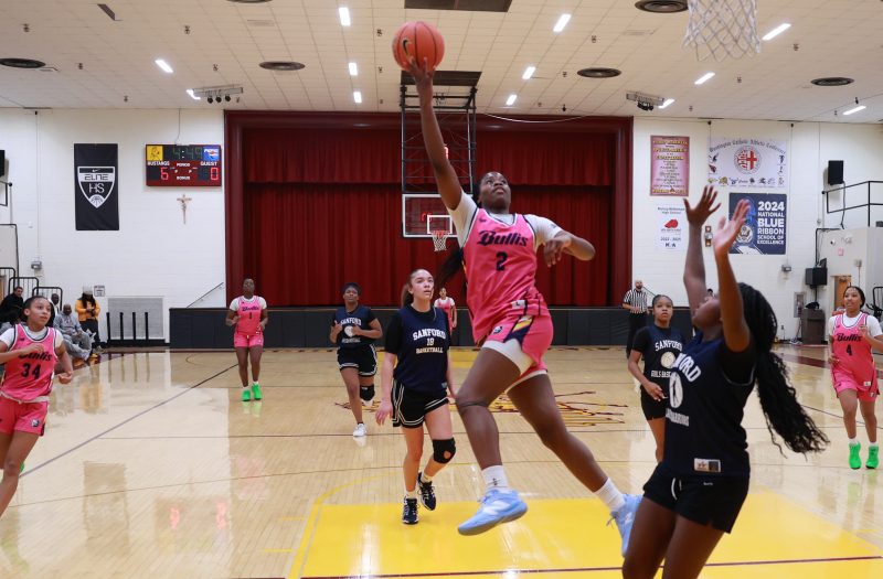 Wilson-Manyacka Highlights 5 Standouts