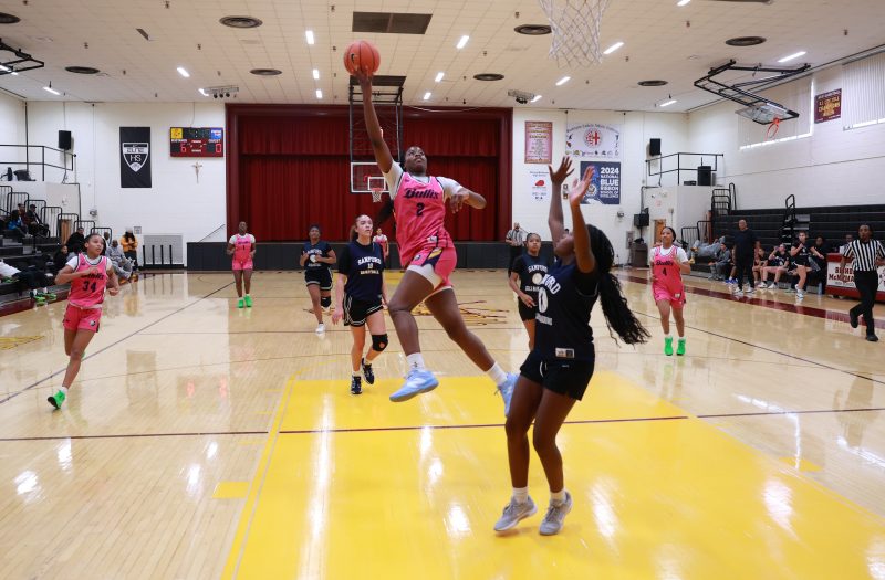 BMac Scrimmage Mixer Best of the Best