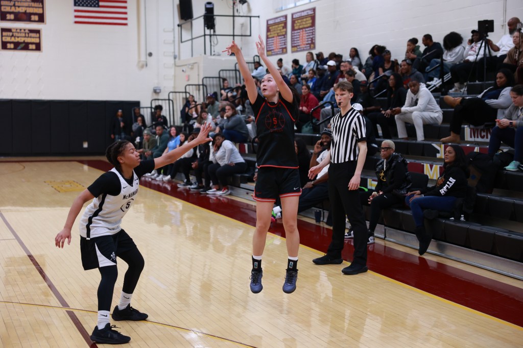 McNamara Scrimmage Mixer