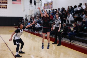 McNamara Scrimmage Mixer