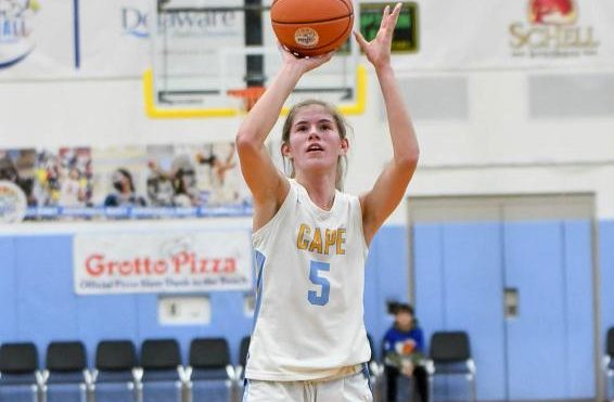 Cape Henlopen Storms to 6-0 Start