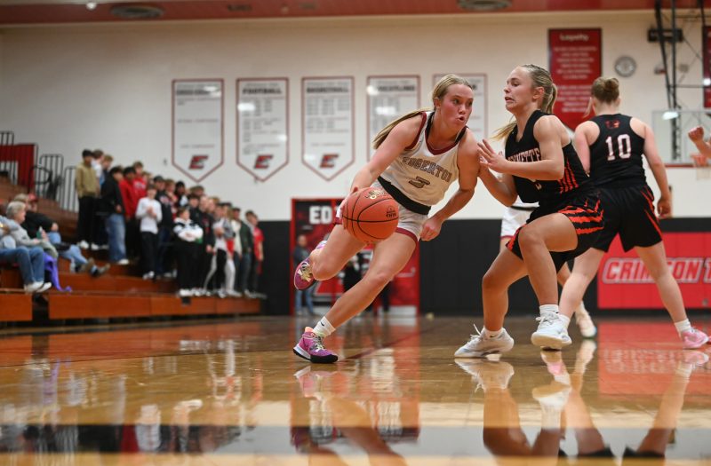 Previewing Sectional 3 in Division 3