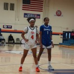 Young Standouts at IE Thanksgiving Classic