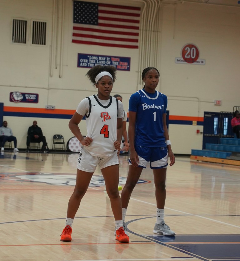 Young Standouts at IE Thanksgiving Classic