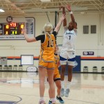 Standout Guard Play at the IE Thanksgiving Classic