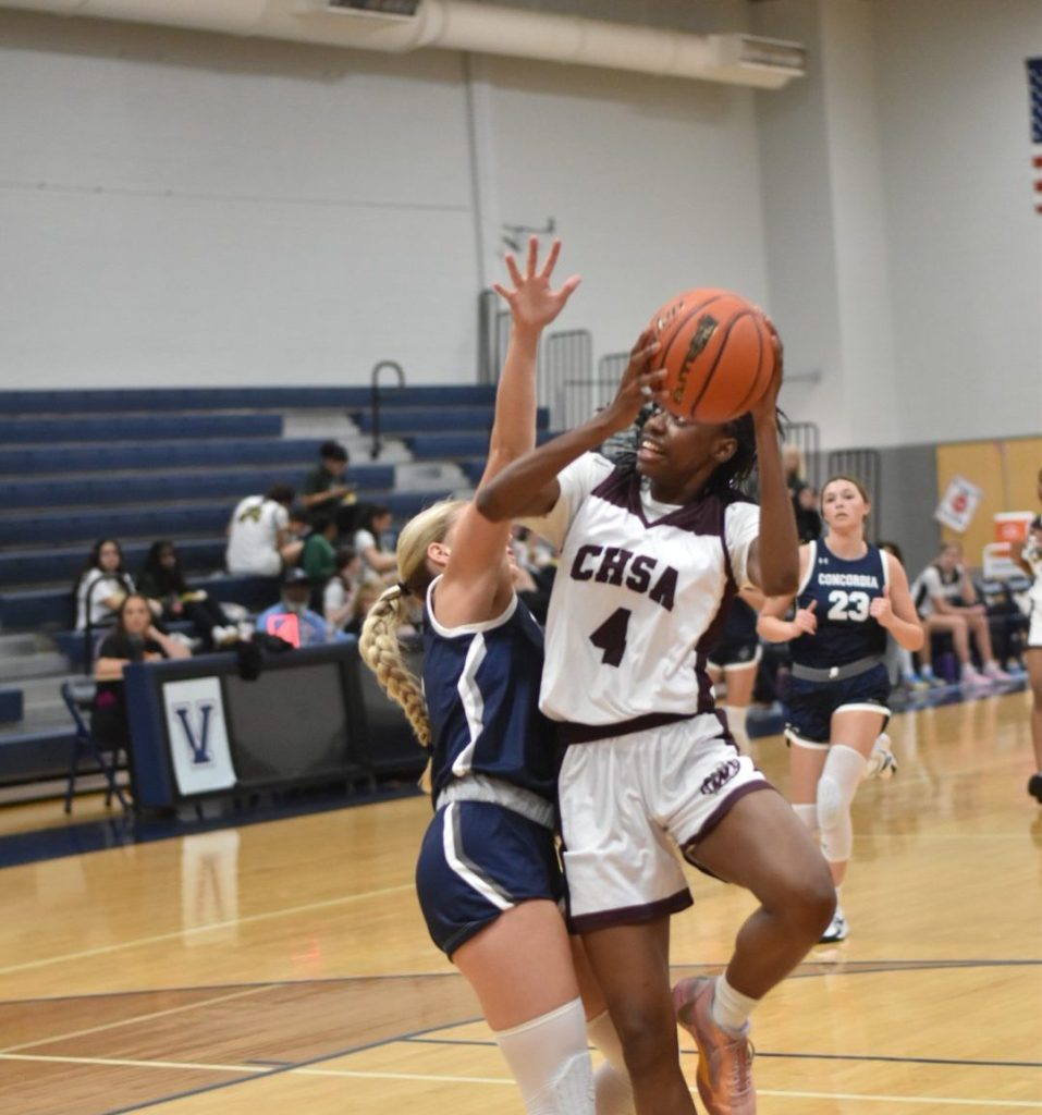 Grays Leaves No Gray Area for CHSA