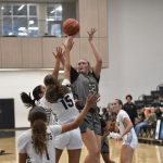 Power In The Paint: Lady Tiger Classic