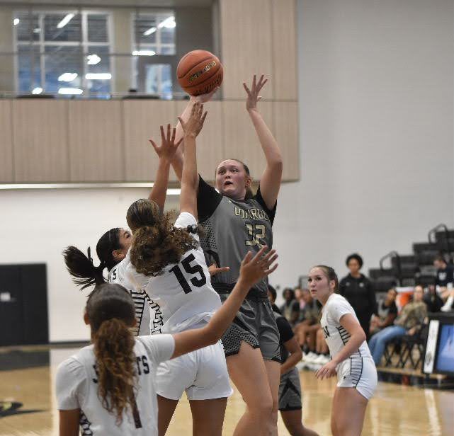 Power In The Paint: Lady Tiger Classic