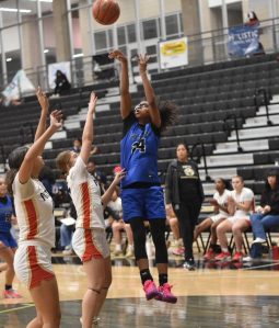 Shooters and Scorers: Lady Tiger Classic