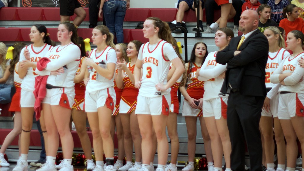 Title Contender Check In: Dale Lady Pirates