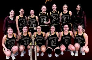 Leading Prospects - Florien Tournament.