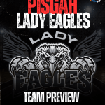 Pisgah Lady Eagles 2025-26 Season Preview