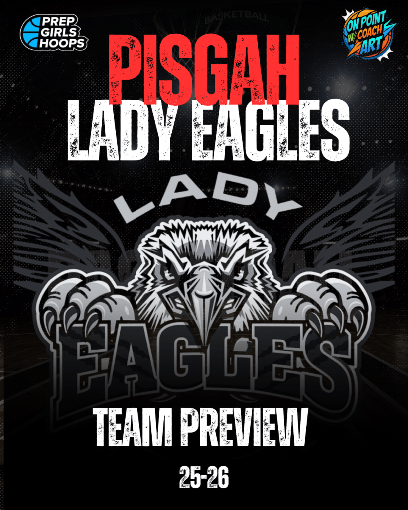 Pisgah Lady Eagles 2025-26 Season Preview