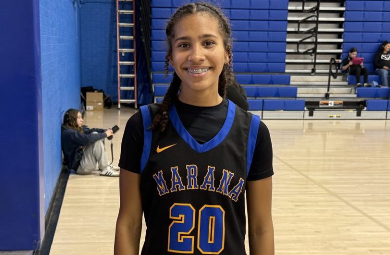 Sunnyside Inferno Invitational Marana vs Sahuarita Standouts