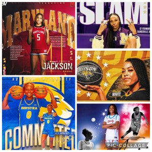 PGH Virginia: Committed Players