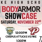 2025 BodyArmor Showcase Review: Top Talent Shines