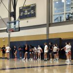 PCC Hosts Neighborhood Clinic to Prep for Upcoming Season