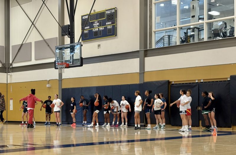 PCC Hosts Neighborhood Clinic to Prep for Upcoming Season