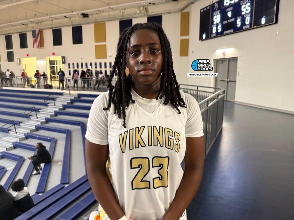 Lady Vikings Showcase: Top Five Performers
