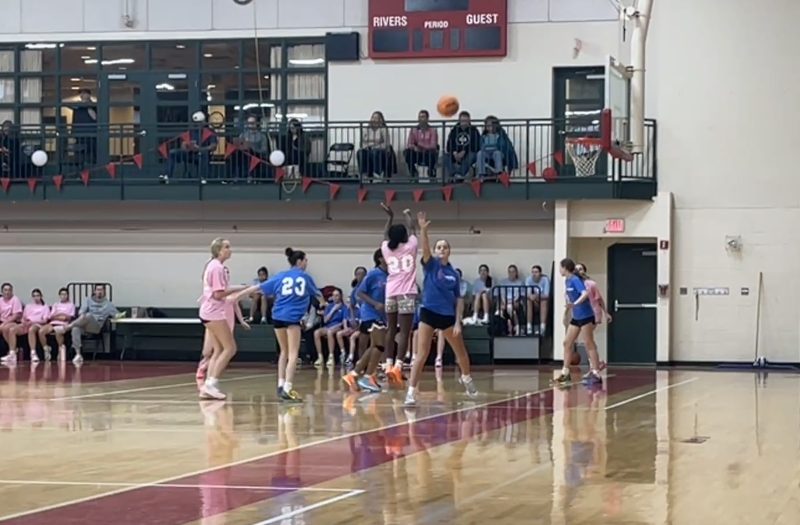 Five Young Stars From Hoop Mountain Showcase