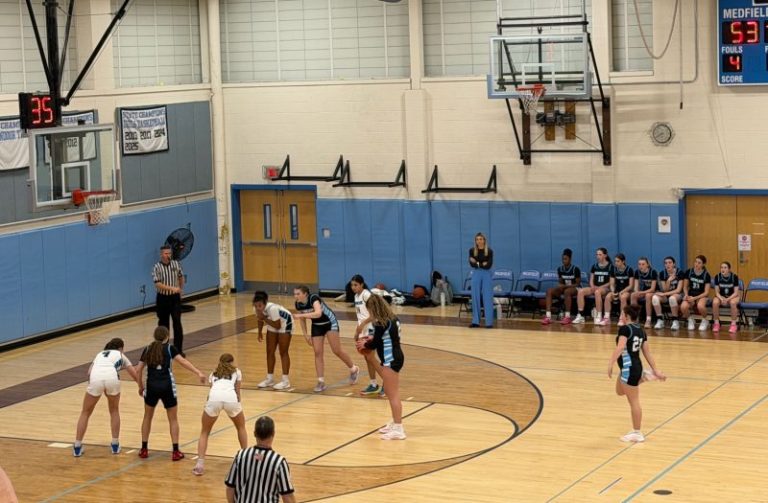 Standout 2027&#039;s From Eastern New England Showcase