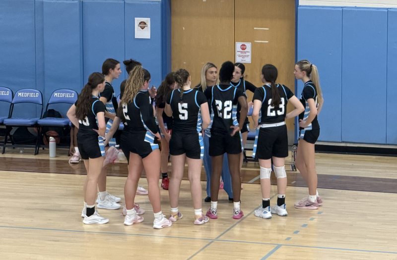 Eastern New England Fall Showcase: First Team