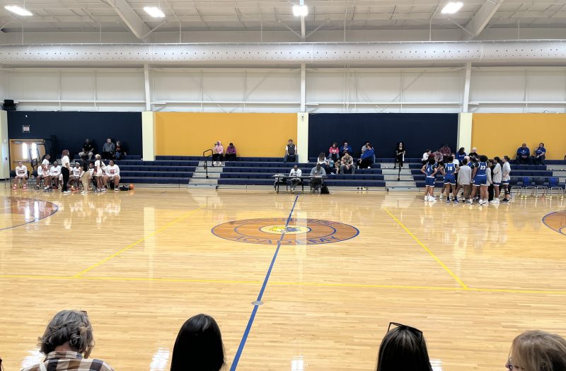 S.T.R.O.N.G. Showcase Day 1 Game 2: ESTEM vs Hutchison (TN)