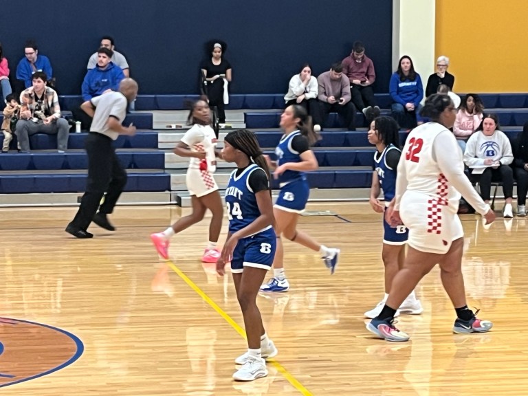 S.T.R.O.N.G. Showcase Day 1 Game 1: Camden Fairview vs Bryant