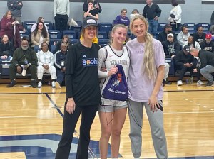 Sophie Cunningham Classic Lineup is Set