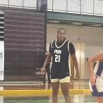 Giants Basketball Showcase Standouts