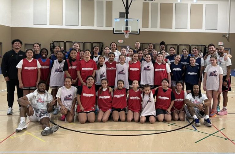 Rising BlueStar Camp