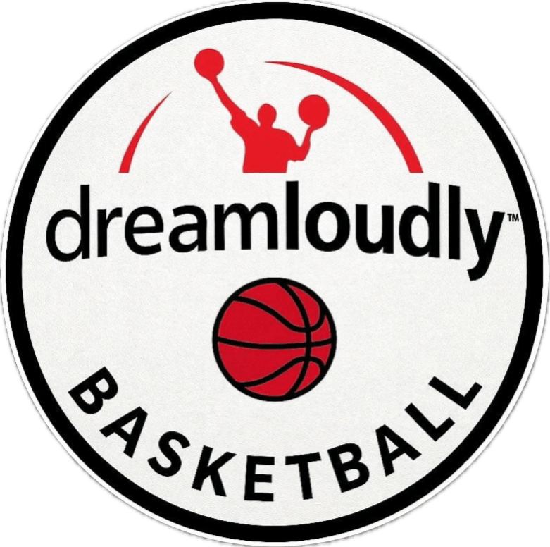 Dream Loudly Basketball EYCL