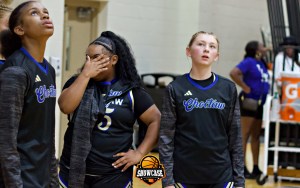 The Match Up: Choctaw vs Douglass