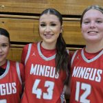 Mingus/Greenway Notes