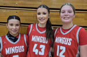 Mingus/Greenway Notes