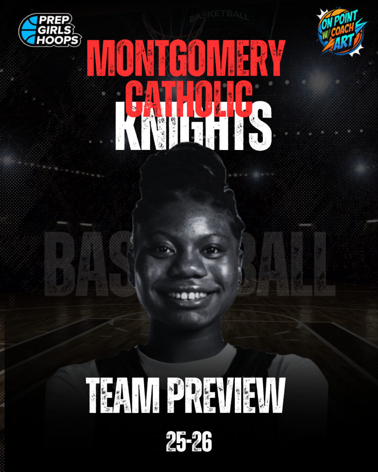 Montgomery Catholic Knights 2026-26 Season Preview