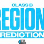 Class B Region 1 Predictions – Top 3