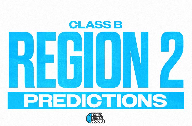 Class B Region 2 Predictions &#8211; Top 3