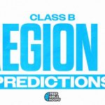 Class B Region 3 Predictions – Top 4